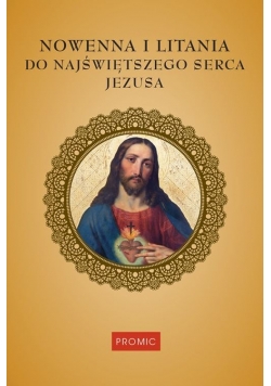 Nowenna i litania do Najświętszego Serca Jezusa