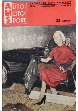 Auto moto sport nr 39
