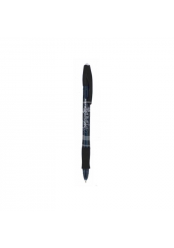 Długopis zmazywalny Gelocity - czarny (12szt)