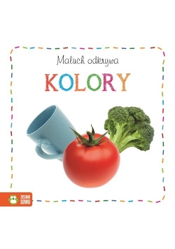 Maluch odkrywa Kolory