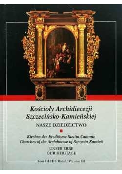 Kościoły Archidjecezji Szczecińsko - Kamieńskiej