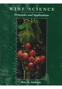 Wine Science Principles and Applications