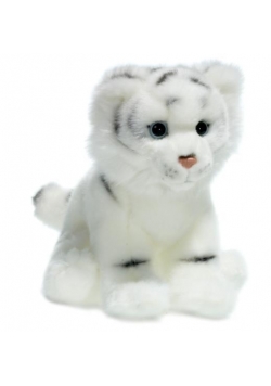 Biały tygrys 15cm WWF