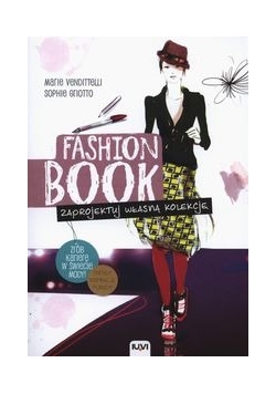 Griotto Sophie - Fashion Book