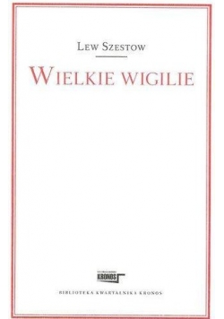 Wielkie wigilie