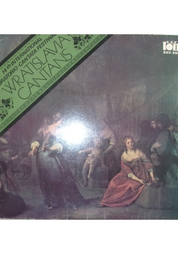 Wratislavia cantans, płyta winylowa
