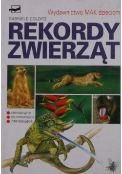 Rekordy zwierząt