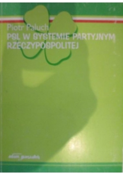 PSL w systemie partyjnym Rzeczypospolitej