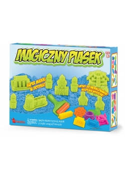 Magiczny Piasek - Piasek Zes. średni Wieże