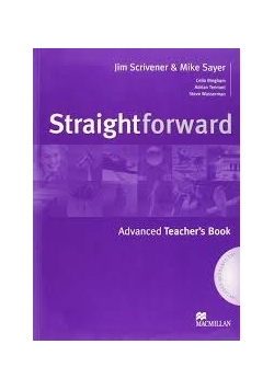 Straightforward - Teacher's Book - Advanced