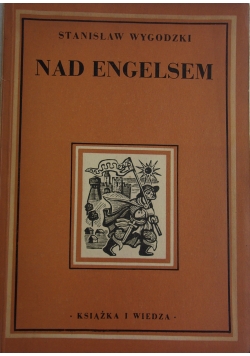 Nad Engelsem, 1950r.