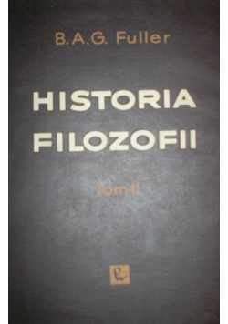 Historia Filozofii