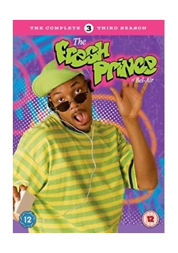 The Fresh Prince DVD