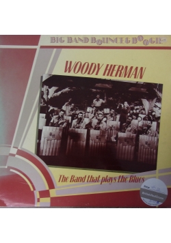 The Band that plays the Blues, Płyta winylowa