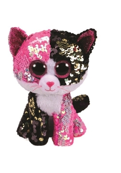 Beanie Boos Cekinowy Malibu kot