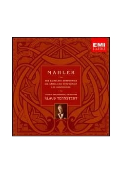 Mahler: The Complete Symphonies, 11 płyt CD