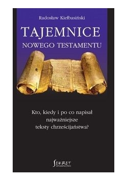 Tajemnice Nowego Testamentu