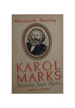 Karol Marks. Historia jego życia, 1950r.