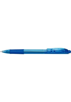 Długopis WOW BK417 niebieski (10szt) PENTEL