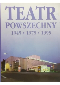 Teatr Powszechny w Warszawie
