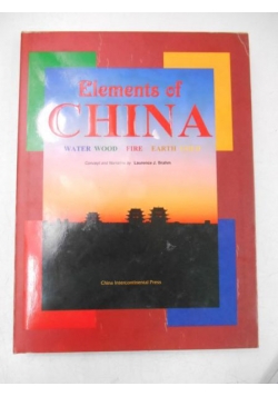Brahm Laurence - Elements of China