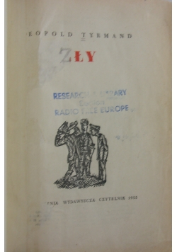Zły