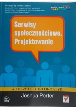 Serwisy społecznościowe. Projektowanie