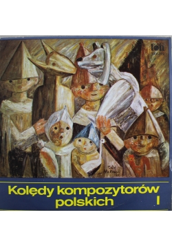Kolędy kompozytorów polskich 1 Płyta winylowa