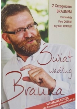 Doerre Piotr - Świat według Brauna