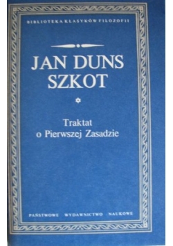 Traktat o Pierwszej Zasadzie BKF