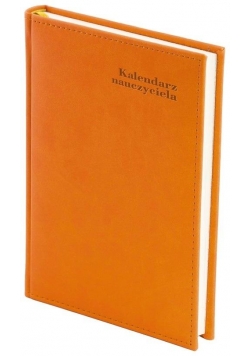 Kalendarz Nauczyciela A5 2018/2019 Vivella pomar.