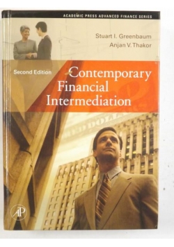 Contemporary Financial Intermediation