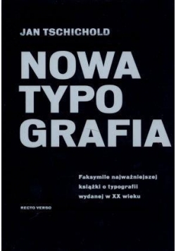 Nowa typografia