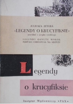 Legendy o krucyfiksie