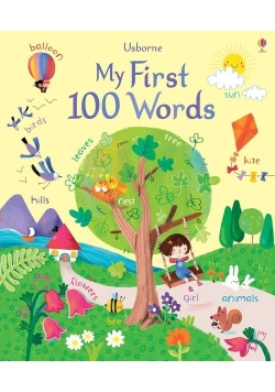 My first 100 Words