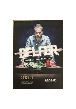 Belfer. Sezon 1 DVD