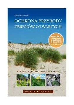 Ochrona przyrody terenów otwartych, nowa