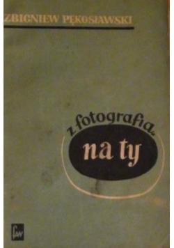 Z fotografią na ty