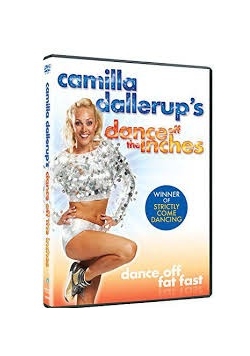 Dance off the inches, płyta DVD