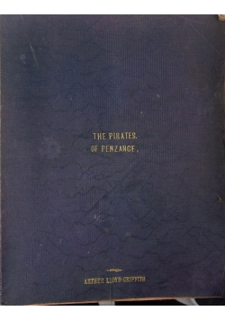 The pirates of penzance