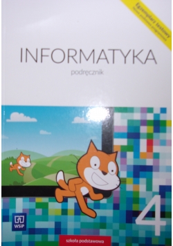 Informatyka 4. Podręcznik