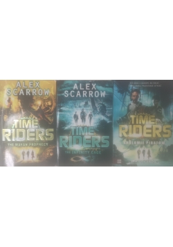 Time Riders Tom od 7 do 9