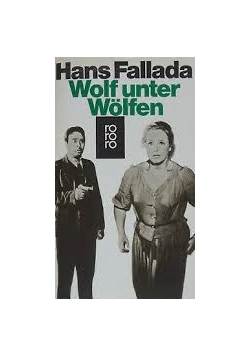 Wolf unter Wolfen