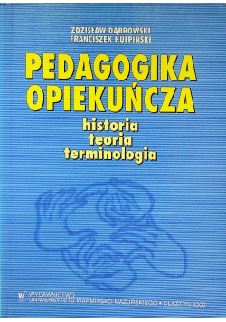 Pedagogika opiekuńcza