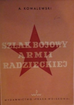 Szlak bojowy armii radzieckiej