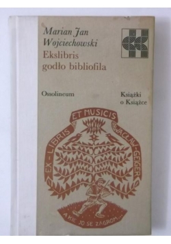 Ekslibris. Godło bibliofila