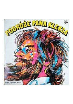 Podroże Pana Kleksa, płyta winylowa