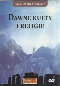 Dawne kulty i religie +płyta DVD
