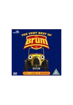 The Very Best of Brum, DVD
