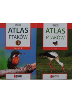 Atlas Ptaków cz 1 i 2